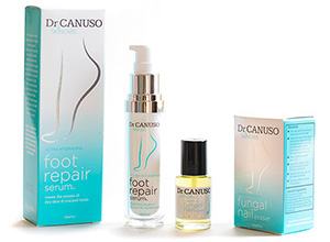 Dr. Canuso Healthy Nail System