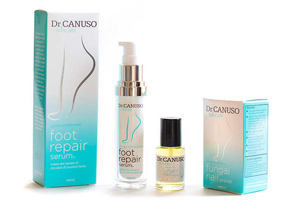 Dr. Canuso Healthy Nail System