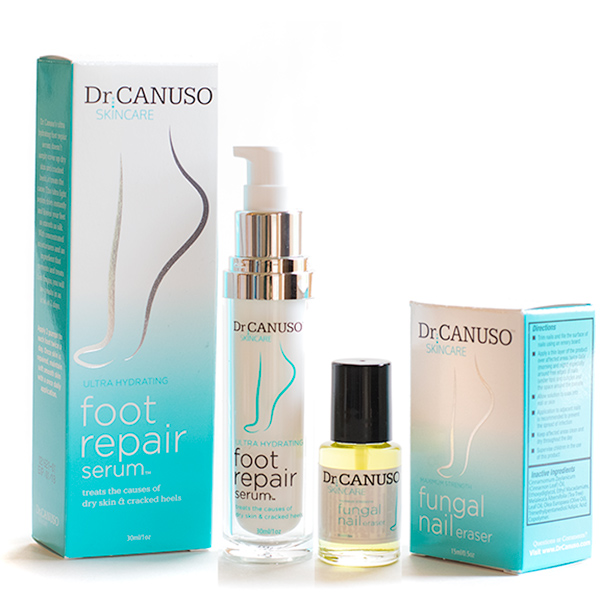 Dr Canuso Skin care system