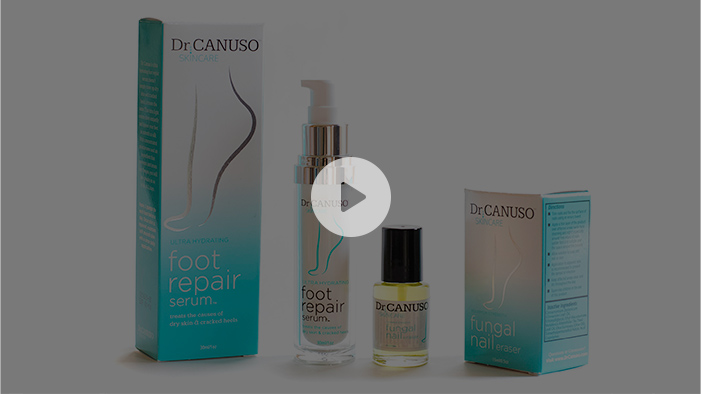 Learn more about the Dr. Canuso Healthy Nail System